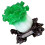 Multi-Color Resin Pen Storage Holder Decorative Desktop Pen Cup 9