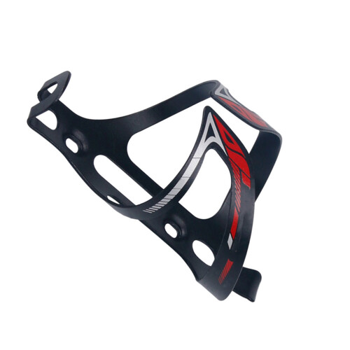 Bottiglia Bici Nero Stabile E