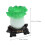 Multi-Color Resin Pen Storage Holder Decorative Desktop Pen Cup 2