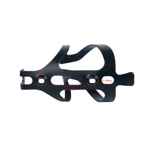 Bottiglia Bici Nero Stabile E 1