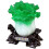 Multi-Color Resin Pen Storage Holder Decorative Desktop Pen Cup 5
