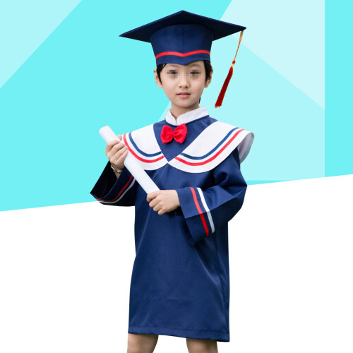 Divisa Laurea Con Multicolor E Set 2