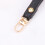 Black Wristlet Strap in Pelle PU Per Borsa, E Robusto 10
