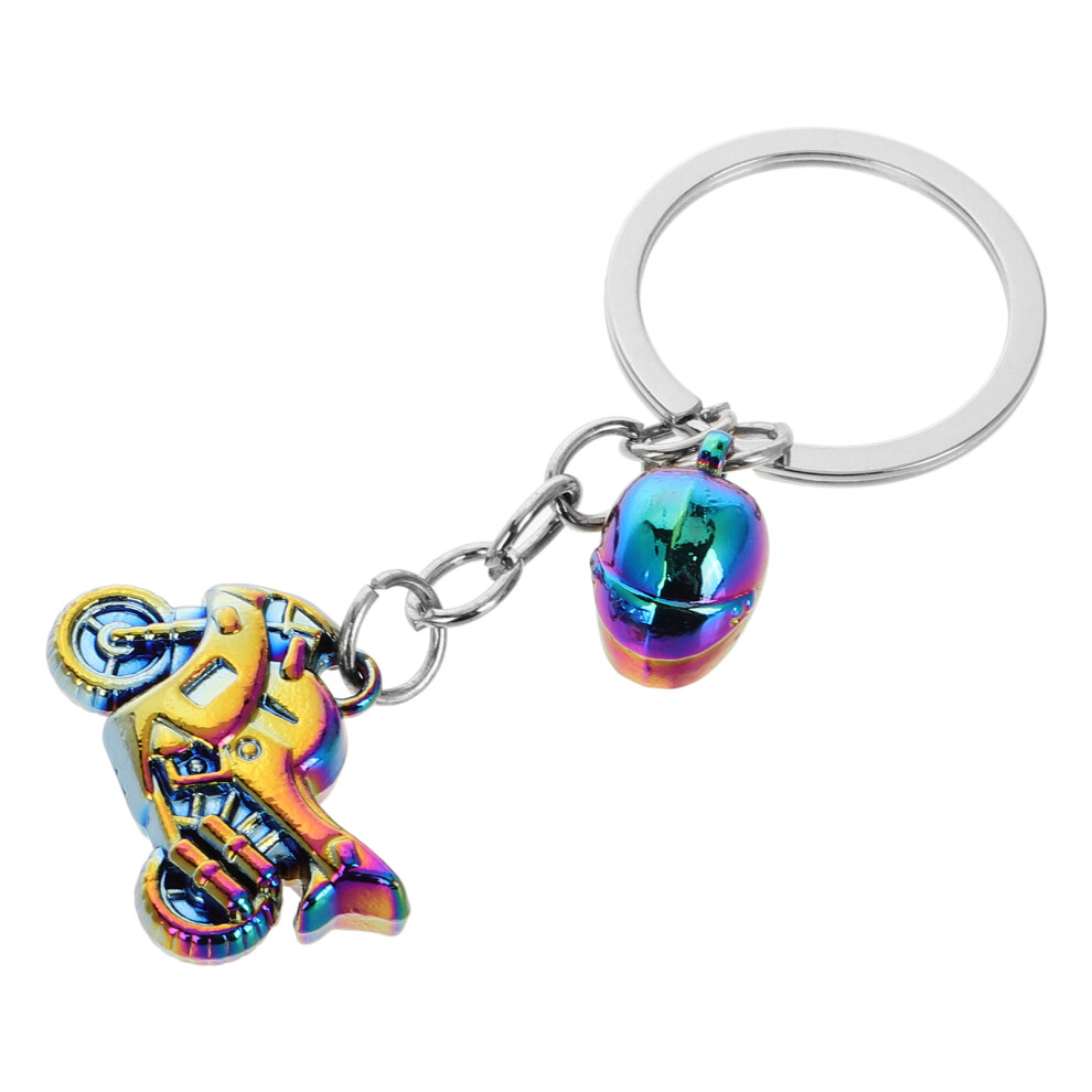 3Szt Breloczki Motocyklowe MęSkie Oryginalne Na SamochóD I Plecak-image