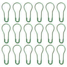 3000Pz Brooch Pin Spilla Verde Accessorio Costume Innovativo