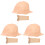 3Set in Lattice Resistente Per Feste E Costume 4