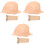 3Set in Lattice Resistente Per Feste E Costume 5