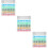 75Pz Per Cucito Con Scatola Per Macchina Domestica 9