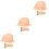 3Set in Lattice Resistente Per Feste E Costume 7