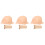 3Set in Lattice Resistente Per Feste E Costume 6