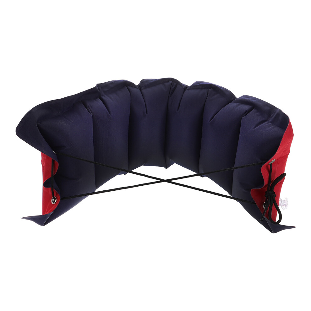 5Szt Regulowany Pas Do PłYwania Z Pvc Kolorowy Pas Do Nauki PłYwania-image