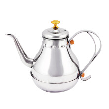 1 1,8 L De Aço Inoxidável
