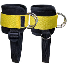 1Conjunto Fivela Tornozeleira Para Treino De Academia