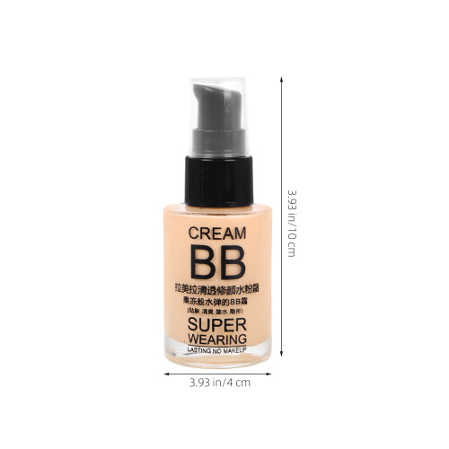 Crème Beauty Balm Getinte Moisturizer Lichtgeel 2