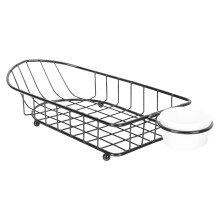 Conjunto De Suporte Para Batatas Fritas Formato De