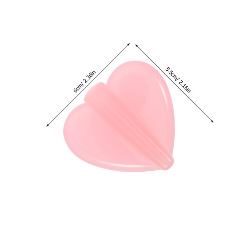 2Conjuntos De Acrílico Para Unhas Rosa Com Design 2