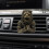 3Conjuntos Decor Carro Clipes Perfume Animais Resina Interior 8