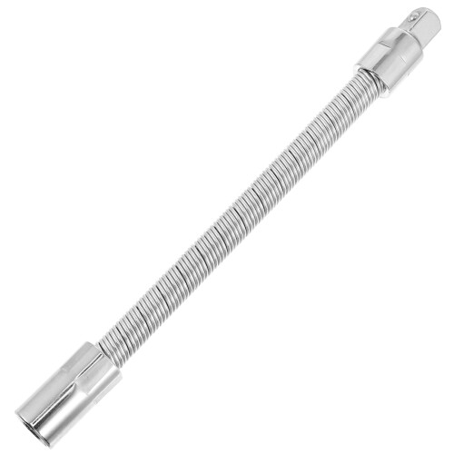 haste extensora flexível com manga elástica, durável para chave