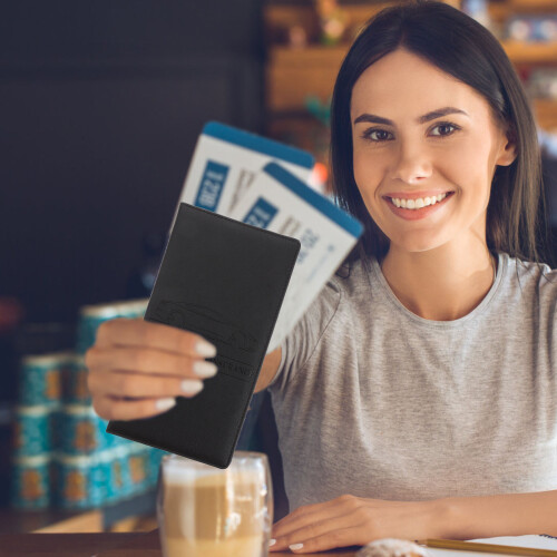 bolsa de armazenamento para cartões pu e protetora 2