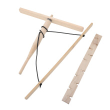 Outdoor Frictie Fire Starter Houttool Voor Survival En Leren