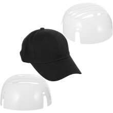 1Conjunto Bump Caps Universais Pe E Algodão Para De Beisebol