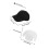 1Conjunto Bump Caps Universais Pe E Algodão Para De Beisebol 2