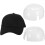 1Conjunto Bump Caps Universais Pe E Algodão Para De Beisebol 8