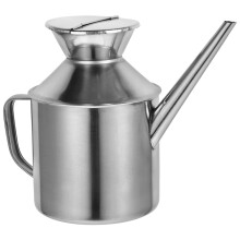Suporte Aço Inoxidável para Armazenamento Óleo 800 Ml