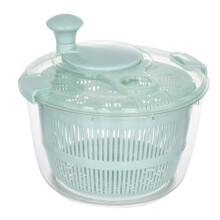 1Szt Plastikowy Kosz Do Odcedzania Owoców I Warzyw Zielony