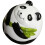 De Cerâmica Formato De Panda Para E Açúcar 250 Ml 4