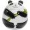 De Cerâmica Formato De Panda Para E Açúcar 250 Ml 9