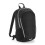 BagBase (One Size, Black/Light Grey) Bagbase Urban Trail Backpack 1