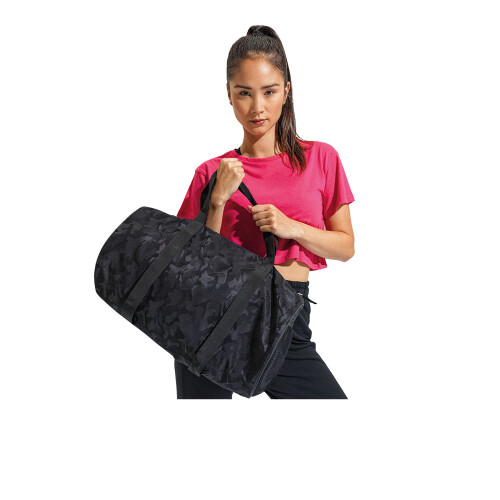 TriDri Camo Everyday Roll Bag 2