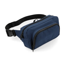 (One Size, French Navy) BagBase Organiser Belt / Waistpack Bag (2.5 Litres)