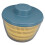 Reliable Fruit Spinner Dryer for Kitchen 1.8L Vegetable Washing Machine Blue 16
