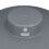 Efficient Gray Vegetable Washer & Spinning Fruit Dryer for Kitchens 10