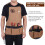 Versatile Tool Apron For Workshop Garden, Canvas Construction With Magnetic Holder Durable Storage Pockets Adjustable Strap Quick Release Multi Functi 1