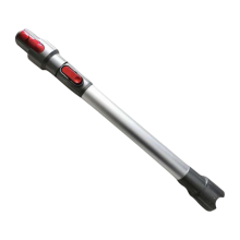 Tubo extensor de substituição para aspirador Dyson, extensível de 46 cm a 70 cm, tubo de alta qualidade para aspiradores V7, V8, V10, V11, SV10 e
