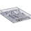 Classy Design Mesh Steel Organizer, Elevating Your Tableware Storage Experience 4