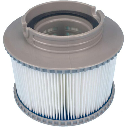 Φίλτρα πισίνας, φίλτρο μπανιέρας με ισχυρή απορρόφηση ρύπων, παρέχει καθαρό και 1