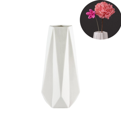 Conjunto de vasos elegantes para sua casa e escritório, que combinam com qualquer decoração graças ao seu design moderno e sofisticado. A