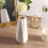 Conjunto de vasos elegantes para sua casa e escritório, que combinam com qualquer decoração graças ao seu design moderno e sofisticado. A 5
