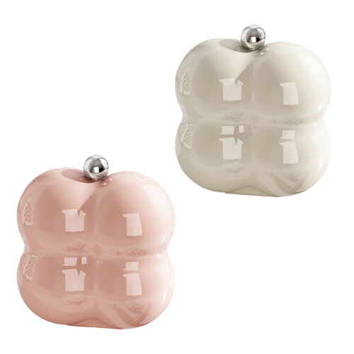 Reise-Schmuck-Organizer, kleiner Ohrringhalter,-Rosa 1