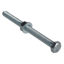 Forgefix High Tensile Set Screw 8.8 Grade, Zp