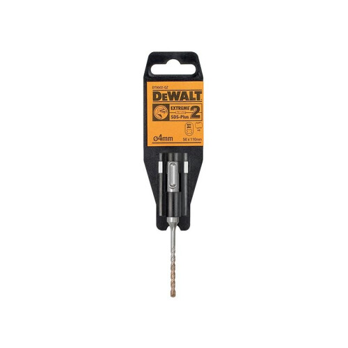DeWalt Dewalt Power Tools Sds Plus Extreme 2 Drill Bit