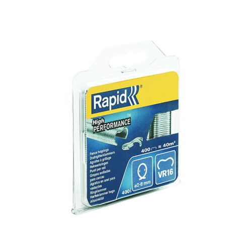 Rapid Rapid Vr16 Hog Rings