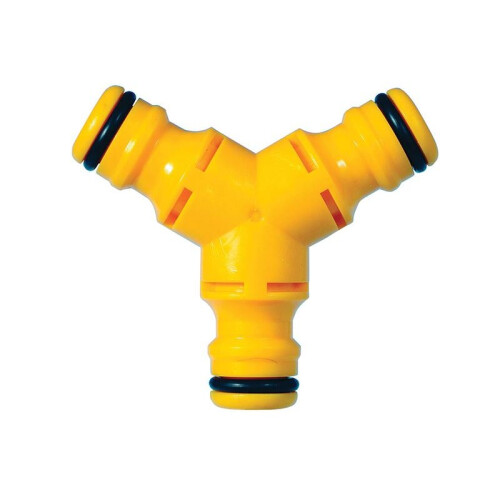 Hozelock Hozelock 2293 Y-connector 12.5mm (1/2in)