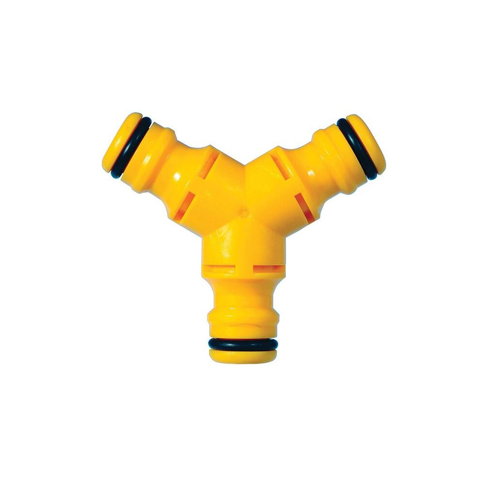 Hozelock 2293 Y-Connector 12.5Mm (1/2In)