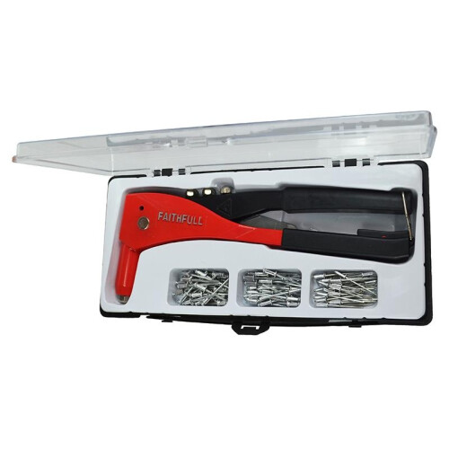 Faithfull Faithfull Heavy-duty Riveter