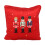 Something Different Square Nutcracker Cushion 1
